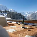 Apartamento Silberhorn Penthouse