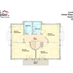 Apartamento Silberhorn Penthouse Wengen