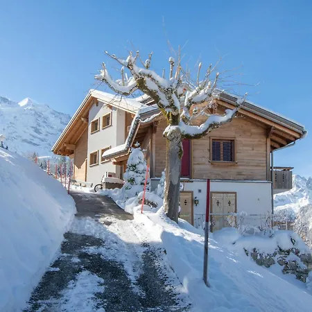 Silberhorn Penthouse *