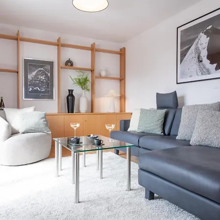 Silberhorn Penthouse * Wengen