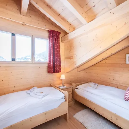 Silberhorn Penthouse *