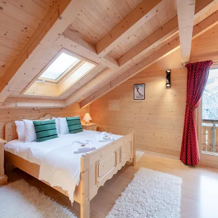 Silberhorn Penthouse * Wengen