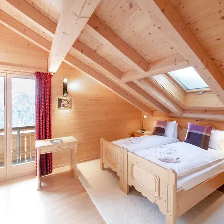 Silberhorn Penthouse ヴェンゲン