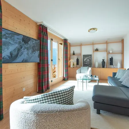 Silberhorn Penthouse * Wengen