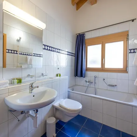Silberhorn Penthouse Appartement