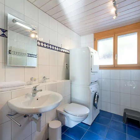 Silberhorn Penthouse Appartement *