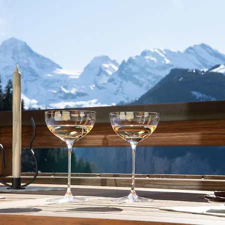 Appartement Silberhorn Penthouse *