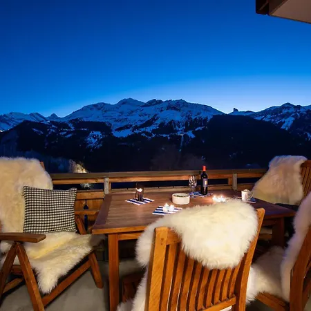 Silberhorn Penthouse *