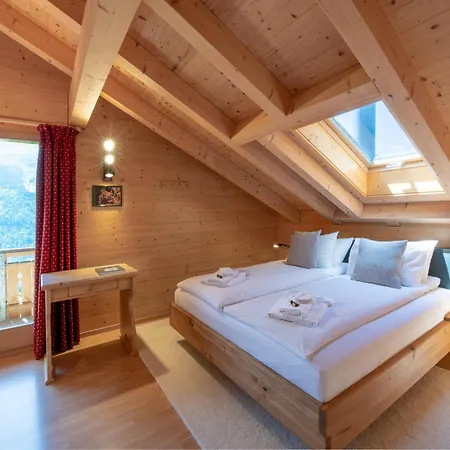 Silberhorn Penthouse