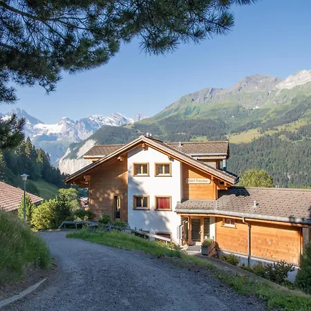 Silberhorn Penthouse Wengen