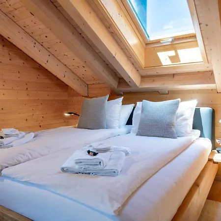 Silberhorn Penthouse Appartement *