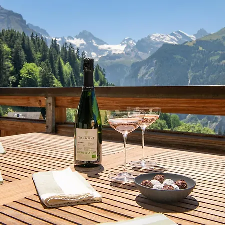 Silberhorn Penthouse
