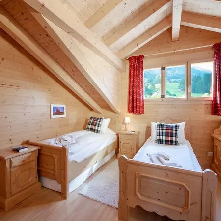 Silberhorn Penthouse * Wengen