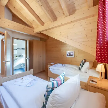 Appartement Silberhorn Penthouse Wengen