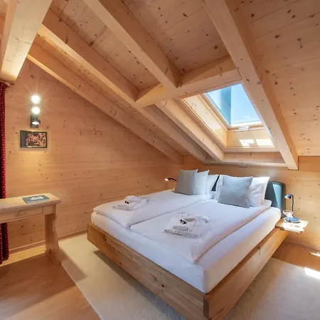 Appartement Silberhorn Penthouse