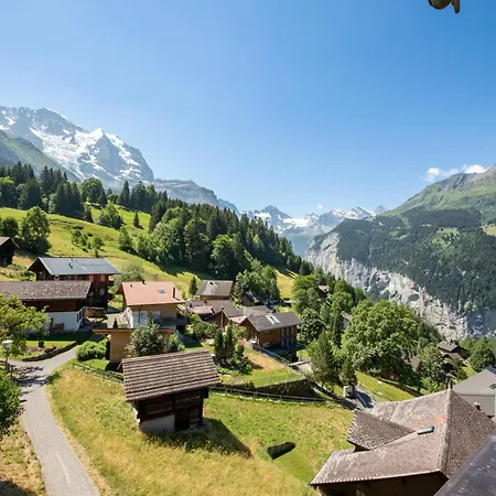 Appartement Silberhorn Penthouse