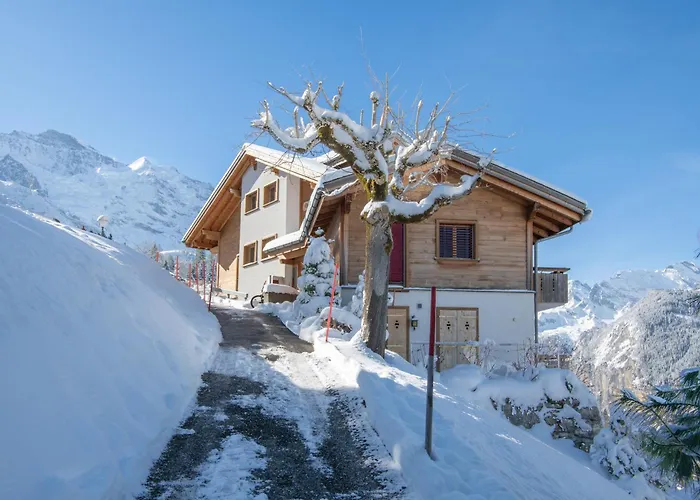 Silberhorn Penthouse *