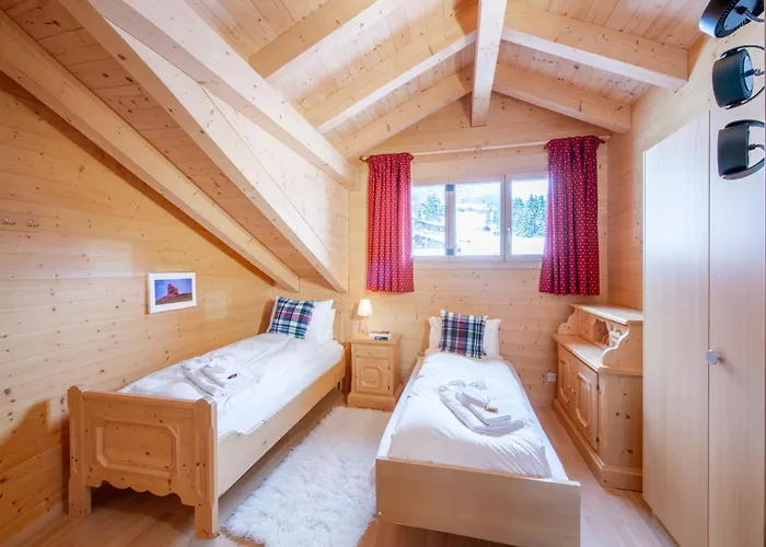 Silberhorn Penthouse ヴェンゲン