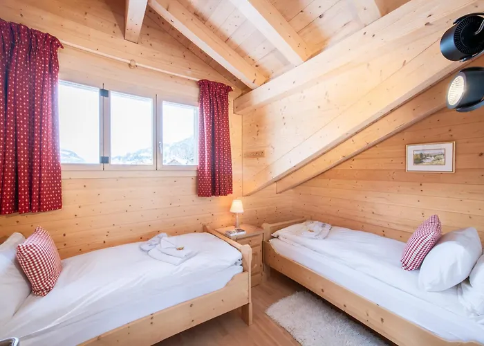 Silberhorn Penthouse *