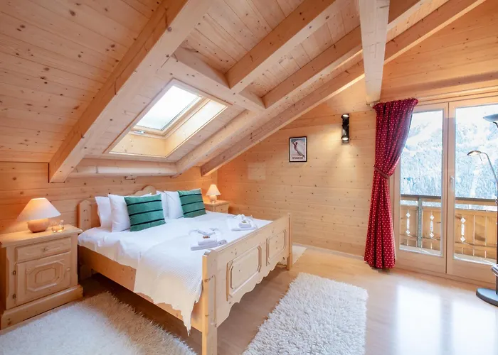 Silberhorn Penthouse * Wengen