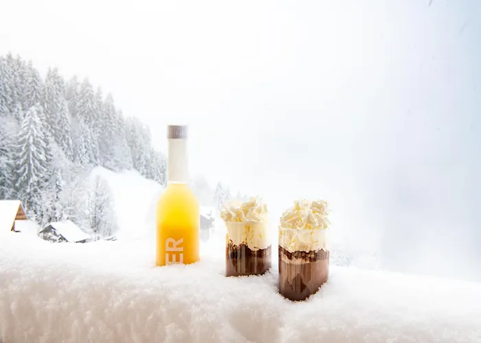 Silberhorn Penthouse