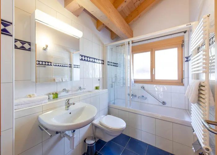 Silberhorn Penthouse *