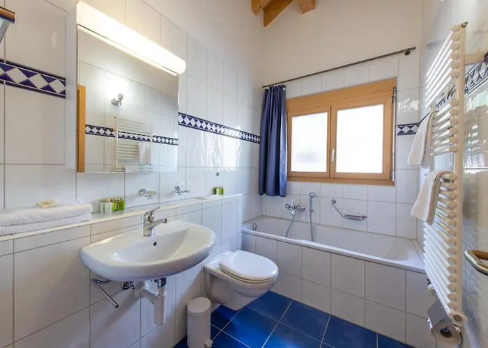 Silberhorn Penthouse Daire