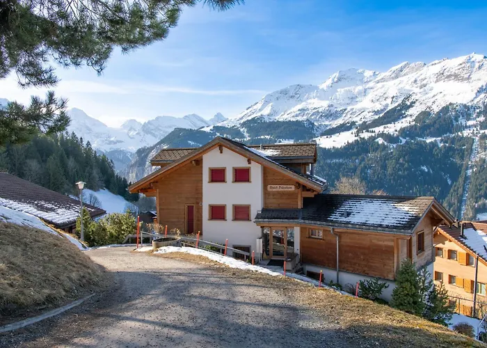 Silberhorn Penthouse