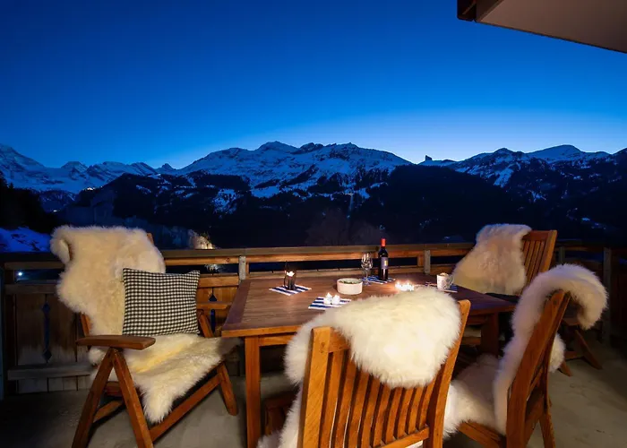 Silberhorn Penthouse *