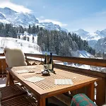 Silberhorn Penthouse Appartamento *