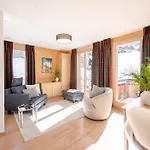 Silberhorn Penthouse Appartamento Wengen