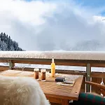 Silberhorn Penthouse Appartamento *