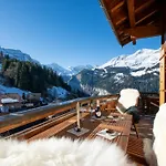 Silberhorn Penthouse Wengen