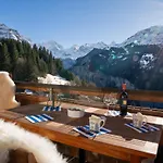 Silberhorn Penthouse Appartamento *