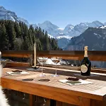 Appartamento Silberhorn Penthouse Wengen